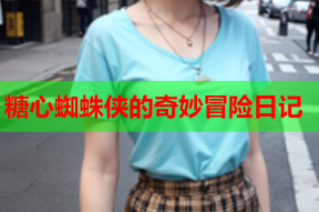 糖心蜘蛛侠的奇妙冒险日记