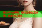 糖心Vlog锅锅：轻松记录生活点滴，分享精彩瞬间