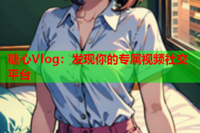 糖心Vlog：发现你的专属视频社交平台