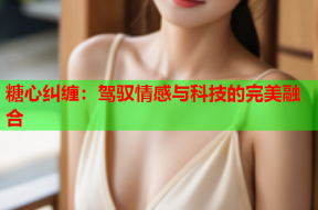 糖心纠缠：驾驭情感与科技的完美融合