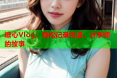 糖心Vlog：轻松记录生活，分享你的故事