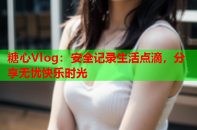 糖心Vlog：安全记录生活点滴，分享无忧快乐时光