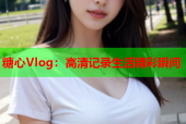 糖心Vlog：高清记录生活精彩瞬间