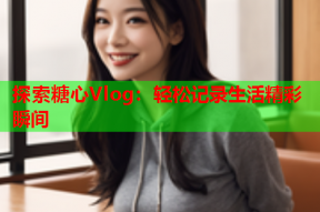 探索糖心Vlog：轻松记录生活精彩瞬间