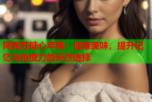 阿克苏糖心苹果：健康美味，提升记忆与免疫力的天然选择