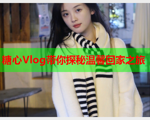 糖心Vlog带你探秘温馨回家之旅  第1张