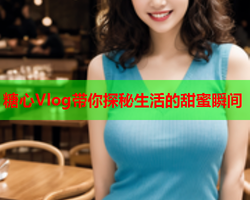 糖心Vlog带你探秘生活的甜蜜瞬间  第2张