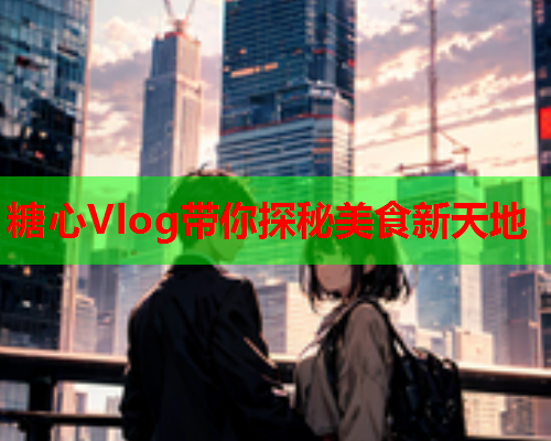 糖心Vlog带你探秘美食新天地  第1张