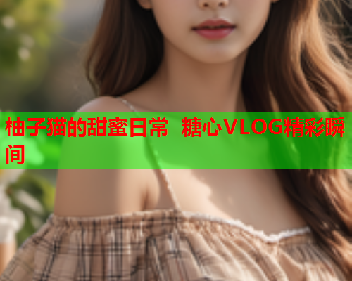 柚子猫的甜蜜日常 糖心VLOG精彩瞬间  第1张