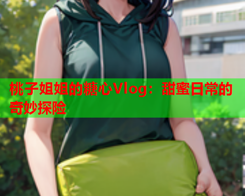 桃子姐姐的糖心Vlog：甜蜜日常的奇妙探险  第1张