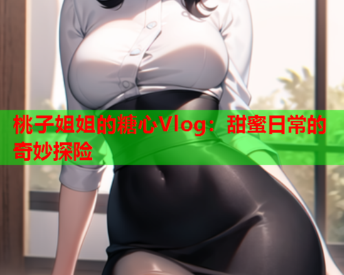 桃子姐姐的糖心Vlog：甜蜜日常的奇妙探险  第2张