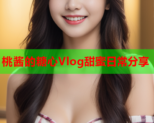 桃酱的糖心Vlog甜蜜日常分享  第2张