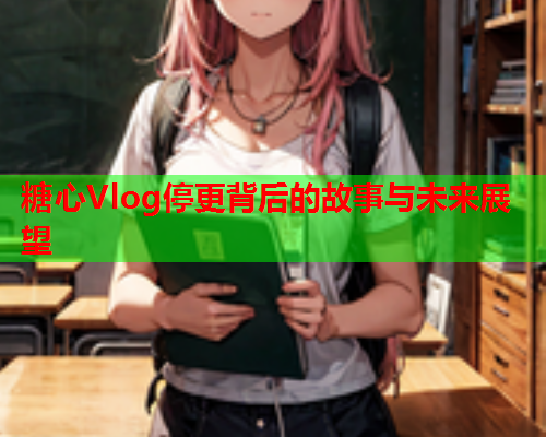 糖心Vlog停更背后的故事与未来展望  第2张