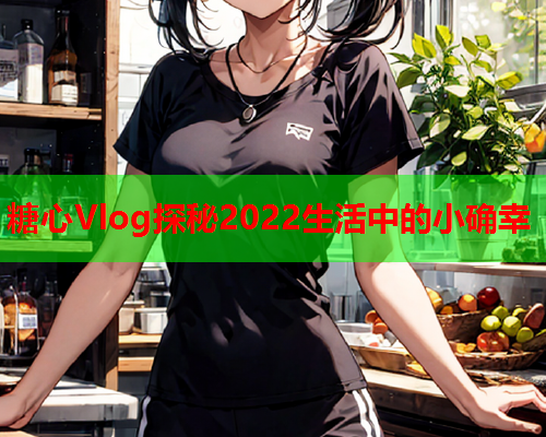 糖心Vlog探秘2022生活中的小确幸  第2张