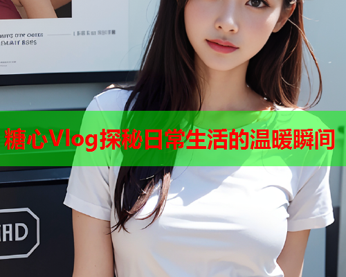 糖心Vlog探秘日常生活的温暖瞬间  第1张