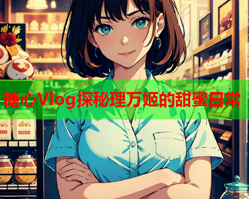 糖心Vlog探秘理万姬的甜蜜日常  第1张
