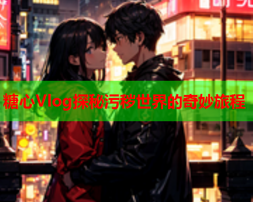 糖心Vlog探秘污秽世界的奇妙旅程  第1张