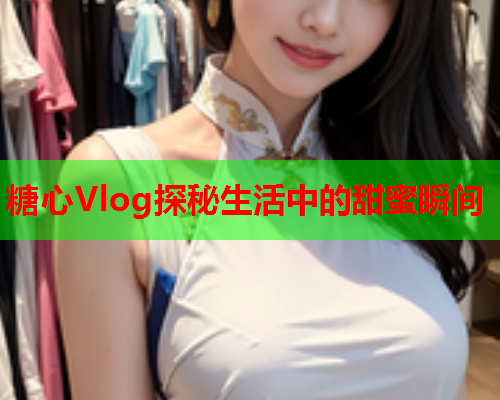 糖心Vlog探秘生活中的甜蜜瞬间  第1张