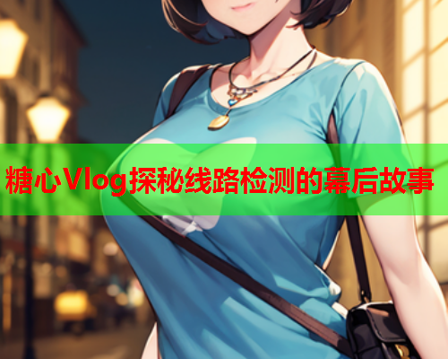 糖心Vlog探秘线路检测的幕后故事  第2张