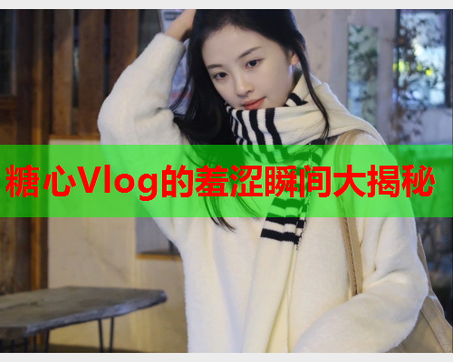 糖心Vlog的羞涩瞬间大揭秘  第2张