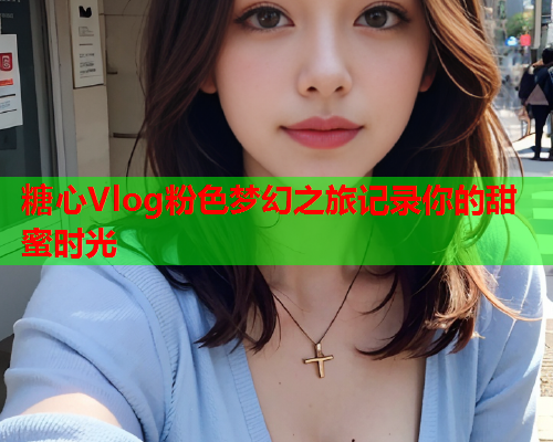 糖心Vlog粉色梦幻之旅记录你的甜蜜时光  第1张