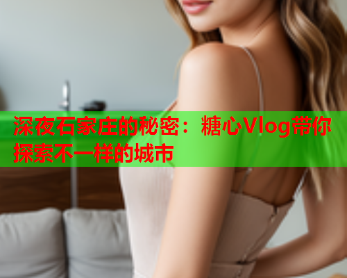 深夜石家庄的秘密:糖心Vlog带你探索不一样的城市 第2张 深夜石家庄的秘密:糖心Vlog带你探索不一样的城市 第2张