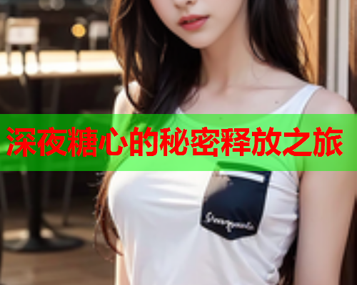深夜糖心的秘密释放之旅  第1张