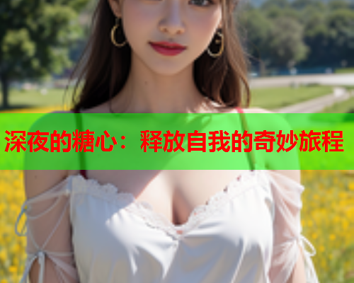 深夜的糖心：释放自我的奇妙旅程  第2张