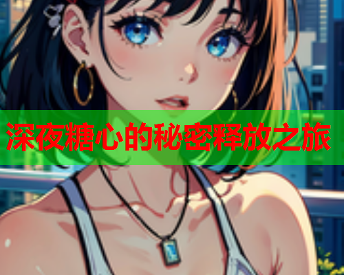 深夜糖心的秘密释放之旅  第2张
