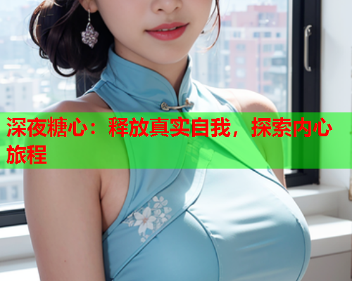 深夜糖心：释放真实自我，探索内心旅程  第1张