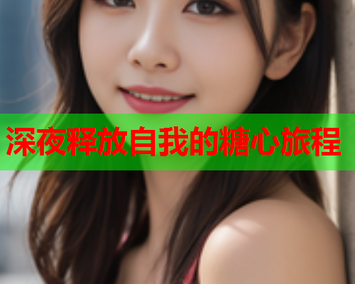 深夜释放自我的糖心旅程  第1张