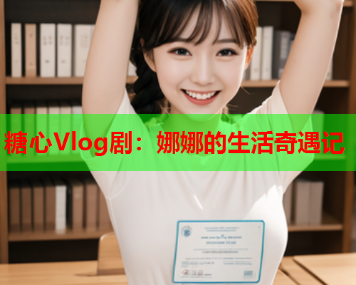 糖心Vlog剧：娜娜的生活奇遇记  第1张