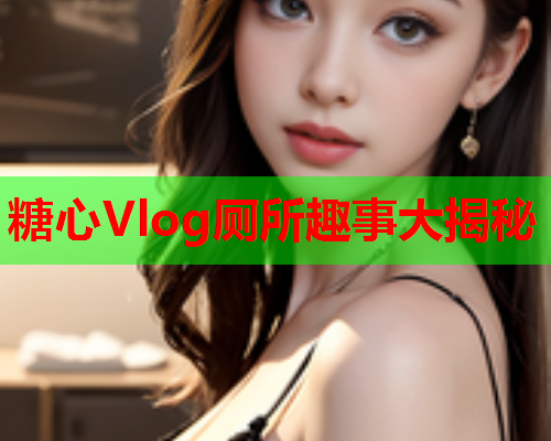 糖心Vlog厕所趣事大揭秘  第2张