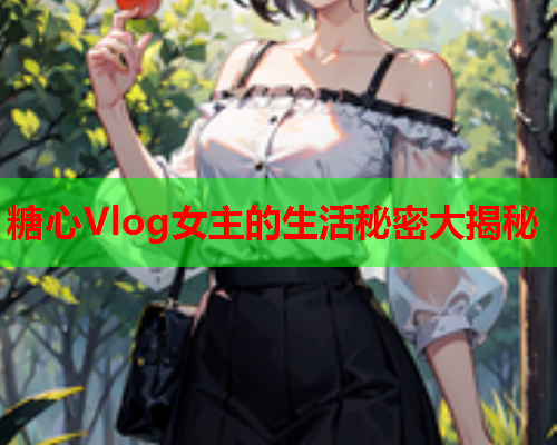 糖心Vlog女主的生活秘密大揭秘  第2张