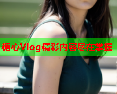 糖心Vlog精彩内容尽在掌握  第1张