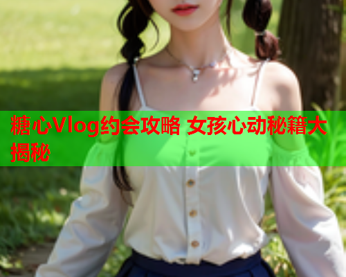 糖心Vlog约会攻略 女孩心动秘籍大揭秘  第1张