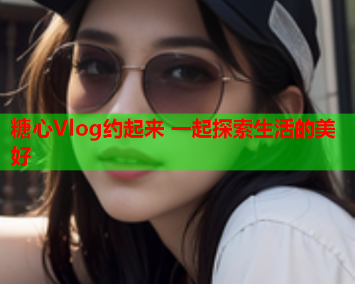糖心Vlog约起来 一起探索生活的美好  第1张