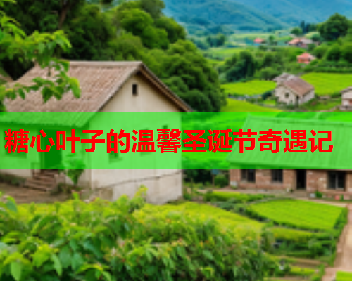 糖心叶子的温馨圣诞节奇遇记  第1张