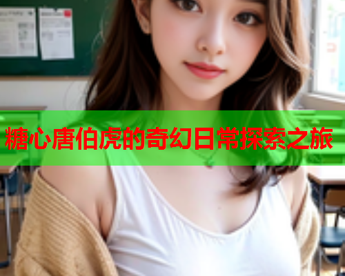 糖心唐伯虎的奇幻日常探索之旅  第2张