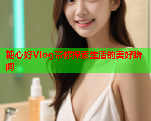糖心好Vlog带你探索生活的美好瞬间  第1张