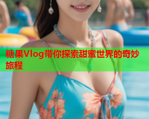 糖果Vlog带你探索甜蜜世界的奇妙旅程  第1张