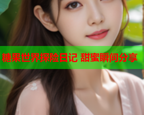 糖果世界探险日记 甜蜜瞬间分享  第2张