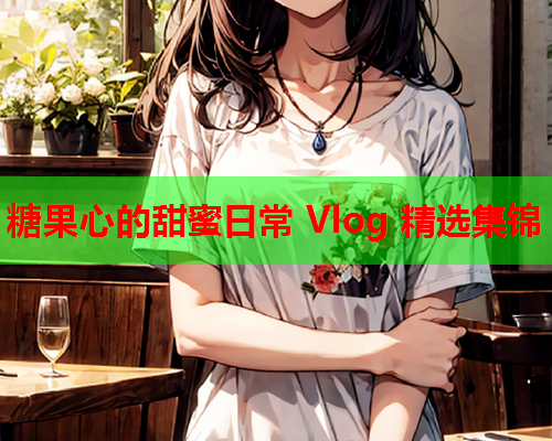 糖果心的甜蜜日常 Vlog 精选集锦  第1张