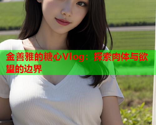 金善雅的糖心Vlog：探索肉体与欲望的边界  第2张