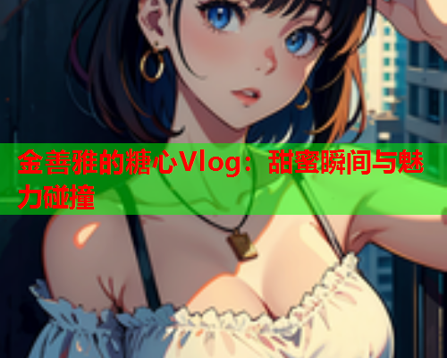 金善雅的糖心Vlog：甜蜜瞬间与魅力碰撞  第2张