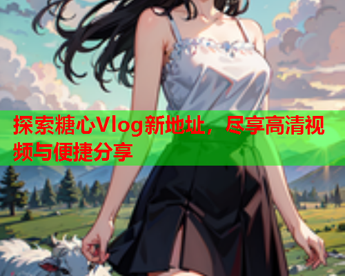 探索糖心Vlog新地址，尽享高清视频与便捷分享  第1张