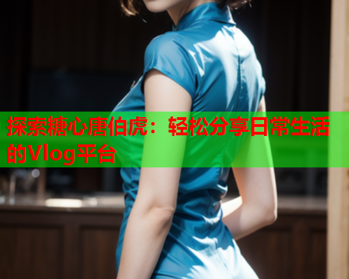 探索糖心唐伯虎：轻松分享日常生活的Vlog平台  第2张