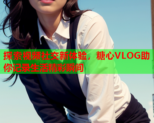 探索视频社交新体验，糖心VLOG助你记录生活精彩瞬间  第1张