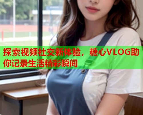探索视频社交新体验，糖心VLOG助你记录生活精彩瞬间  第2张
