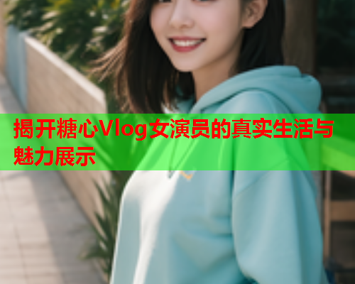 揭开糖心Vlog女演员的真实生活与魅力展示  第2张